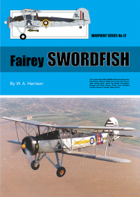 Guideline Publications Ltd No 12 Fairey Swordfish 